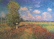 Claude Monet, Champ de coquelicots